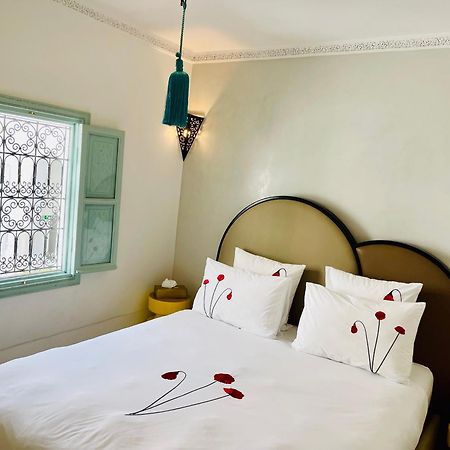 Riad Assouel Et Spa By La Siredrah Μαρακές Εξωτερικό φωτογραφία