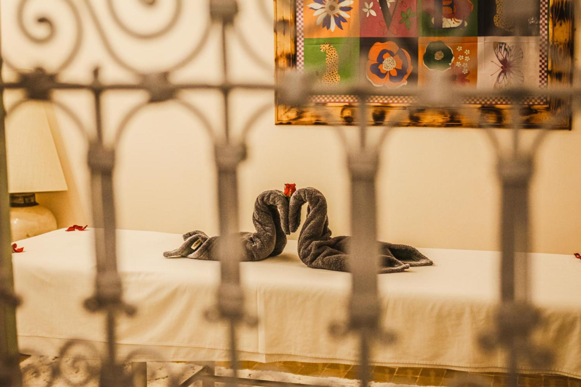 Riad Assouel Et Spa By La Siredrah Μαρακές Εξωτερικό φωτογραφία