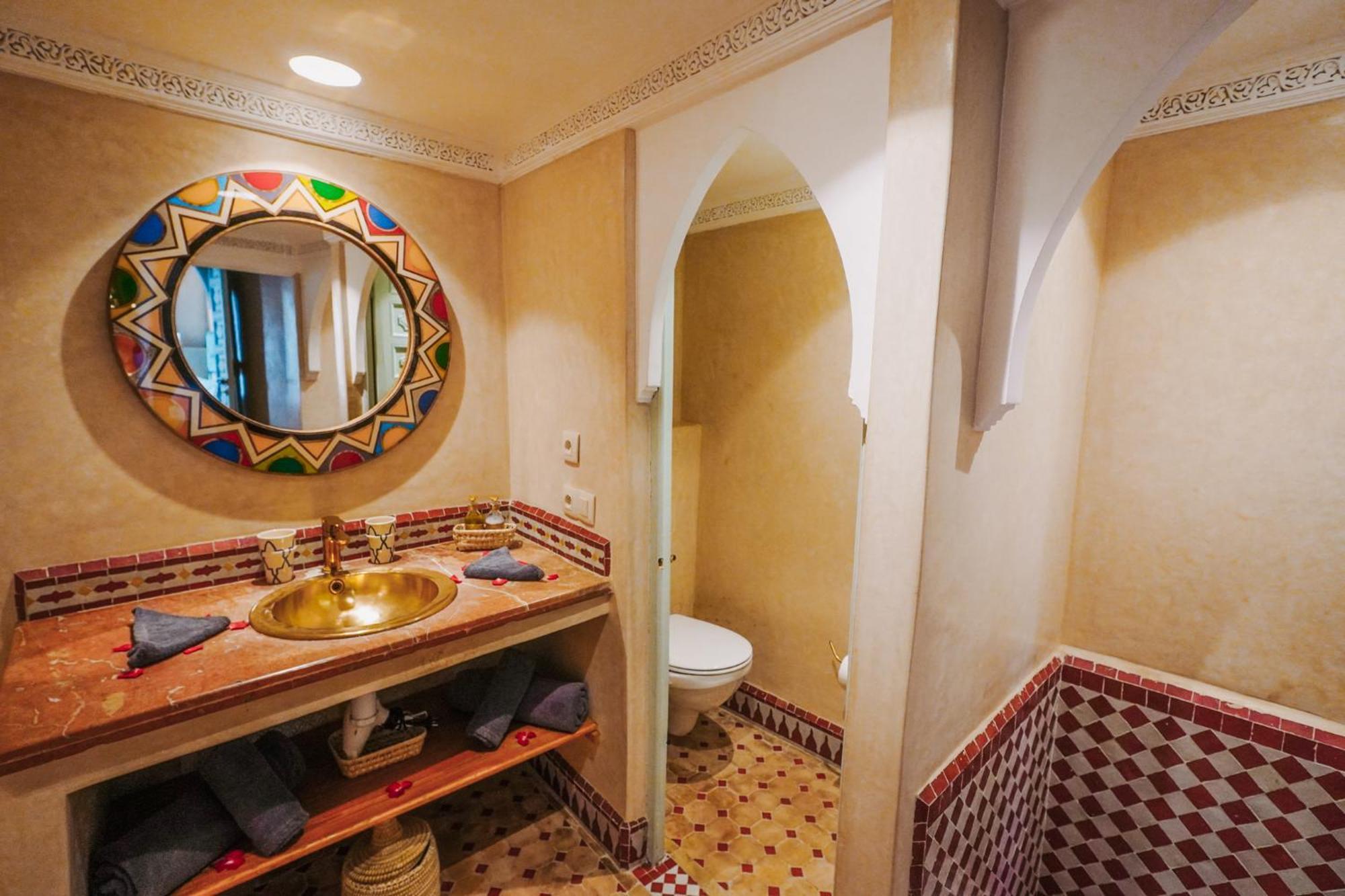 Riad Assouel Et Spa By La Siredrah Μαρακές Εξωτερικό φωτογραφία