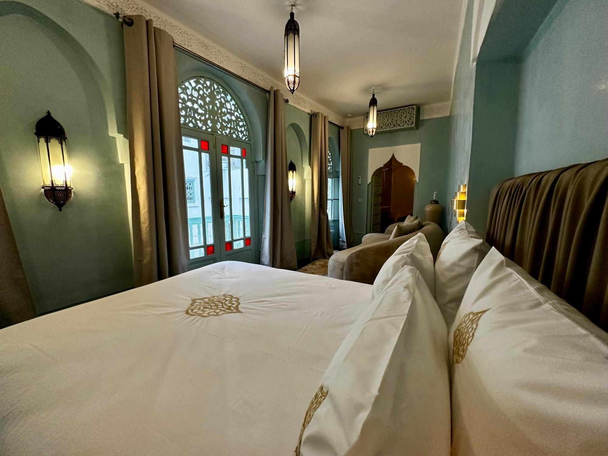 Riad Assouel Et Spa By La Siredrah Μαρακές Εξωτερικό φωτογραφία