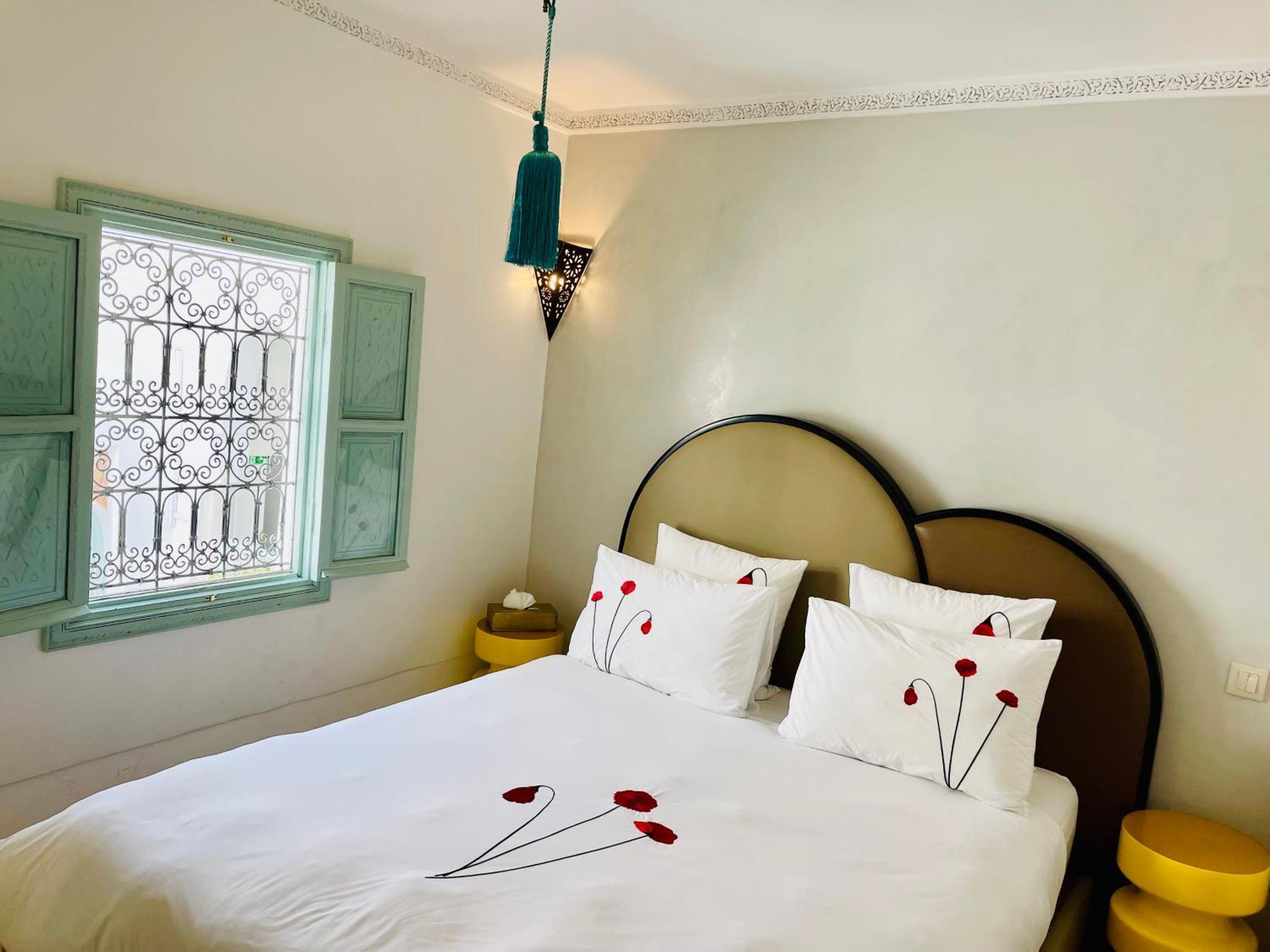 Riad Assouel Et Spa By La Siredrah Μαρακές Εξωτερικό φωτογραφία