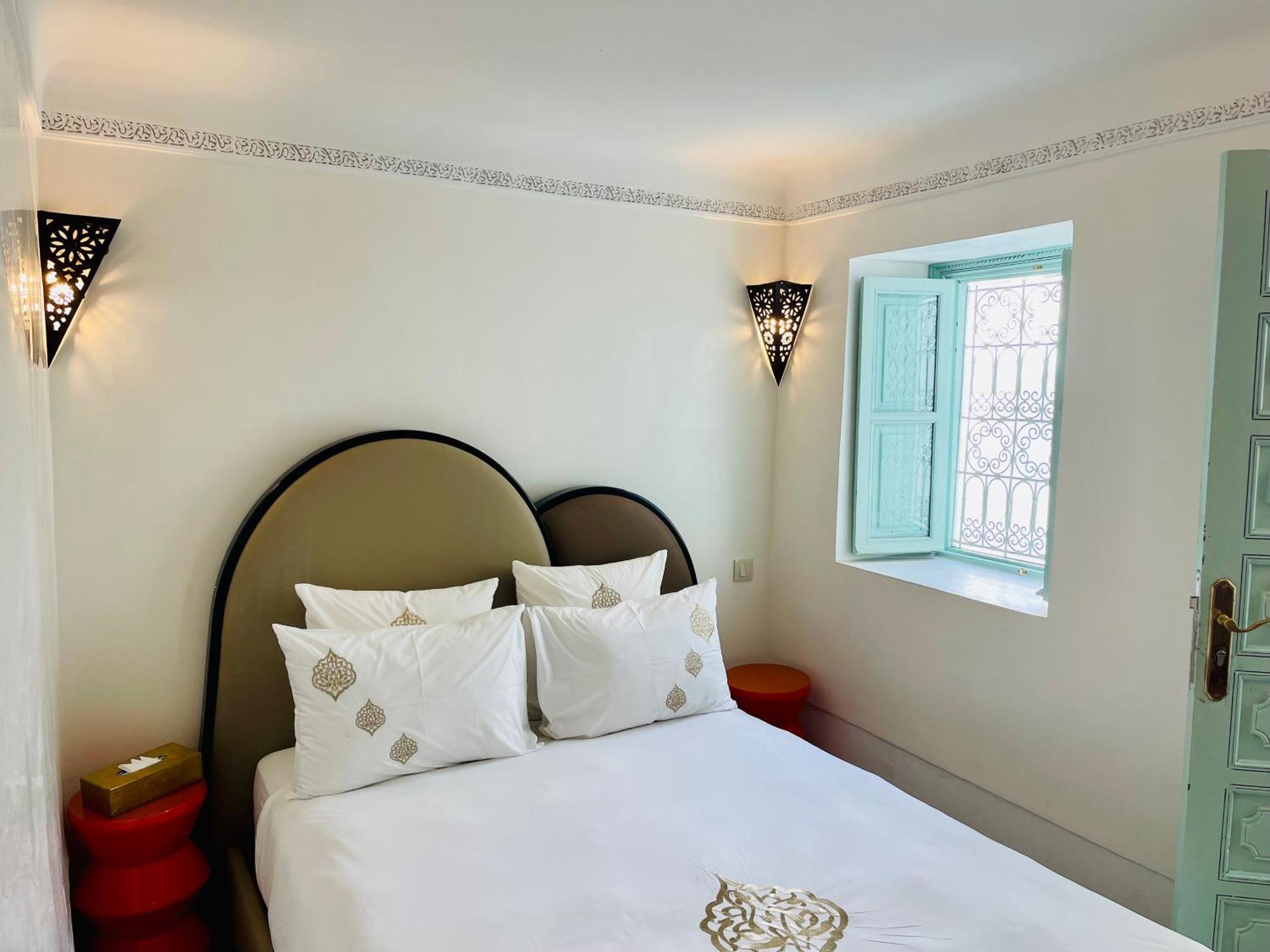 Riad Assouel Et Spa By La Siredrah Μαρακές Εξωτερικό φωτογραφία
